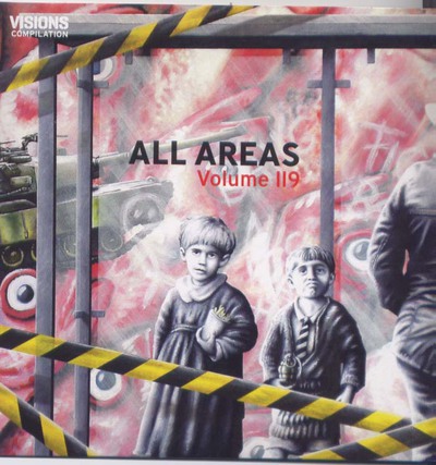 Various Artists - Visions All Areas Volume 119 (2010)