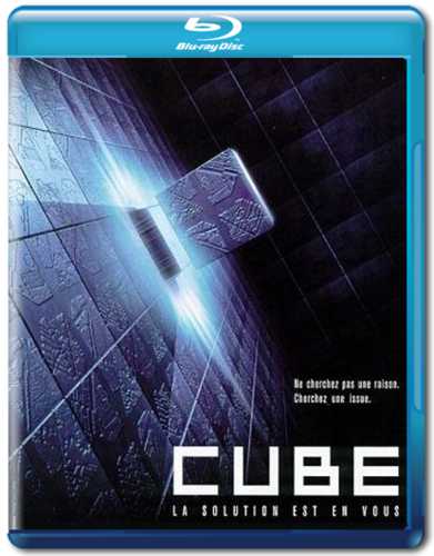 Куб / Cube (1997) BDRip 720p Куб / Cube (1997) BDRip 720p
