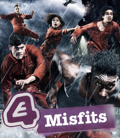  /  /  / Misfits  1  1-6 (6) ( 1 )(Tom Green)[2010 ., , , HDTV 1080i]