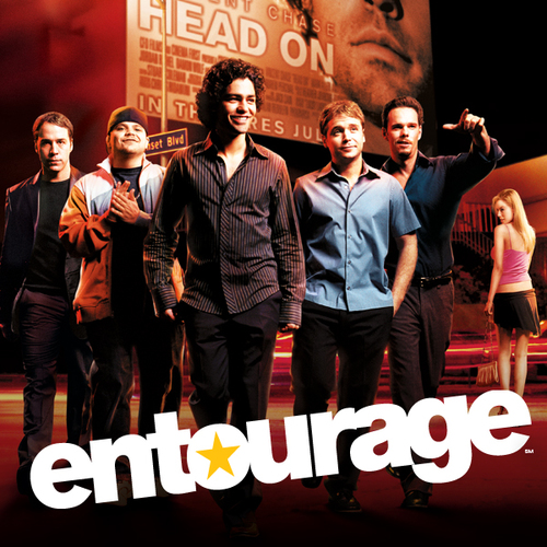 ... / Entourage [Cезон: 1] (2004) WEB-DL 720p торрент