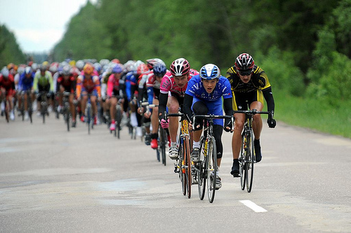 Веломарафонцы Ухты примут участие в супергонке Париж - Брест - Париж