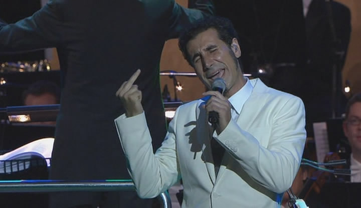 serj tankian elect the dead torrents