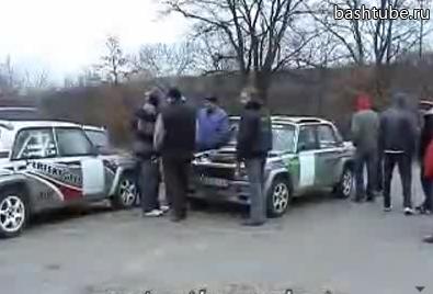 видео Lada VFTS 2009 I : видео Lada VFTS 2009 I :