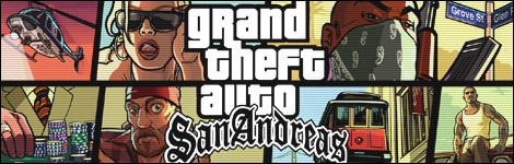 Grand Theft Auto: San Andreas (1C) (RUS) [RePack]