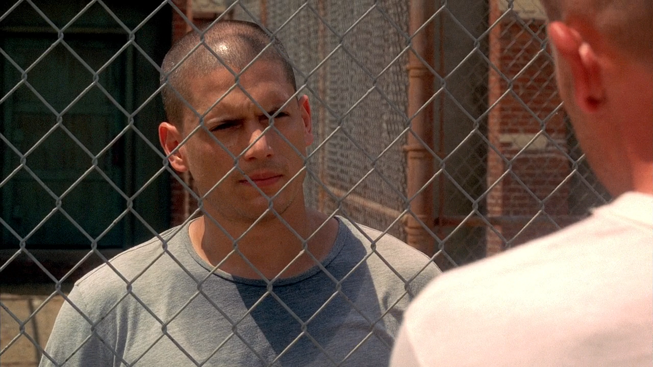Prison Break - Third Season. 