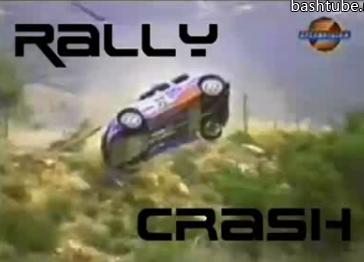 видео Rally crash extreme : видео Rally crash extreme :