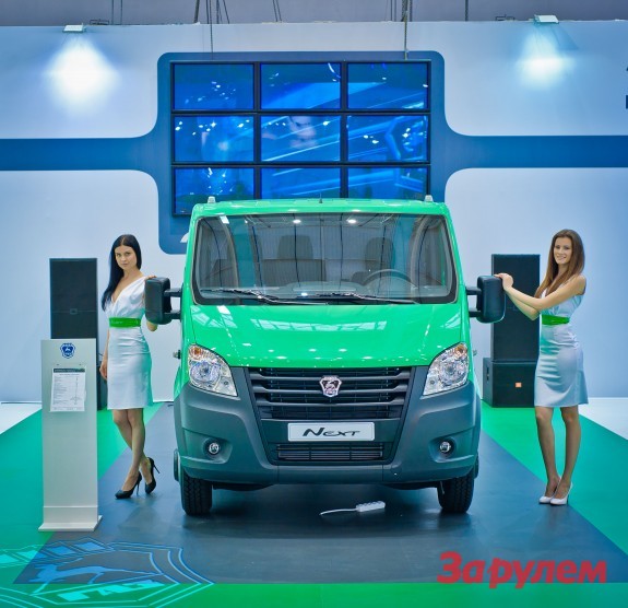 Газель NEXT Газель NEXT