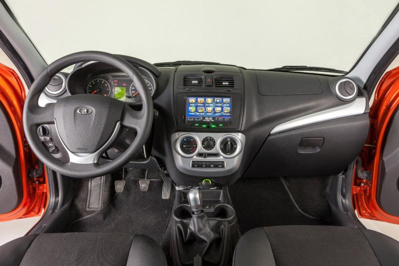 Лада Калина второго поколения Lada Kalina 2