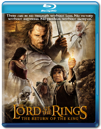  :   / The Lord of the Rings: The Return Of The King (  / Peter Jackson) [2003 ., , , HDTVRip] [  / Director's cut] Dub