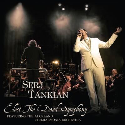 Serj Tankian & The APO - The Elect The Dead Symphony [2010 ., Rock, Symphonic, DVDrip]