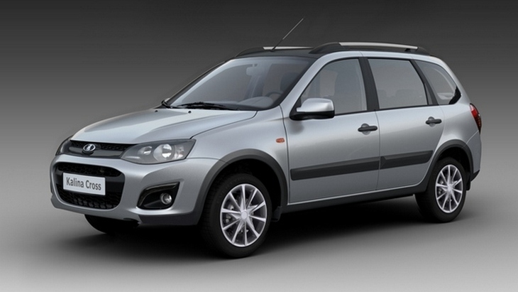 Lada Kalina CROSS Lada Kalina CROSS