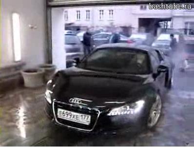 ����� Audi R8 - Russia : 