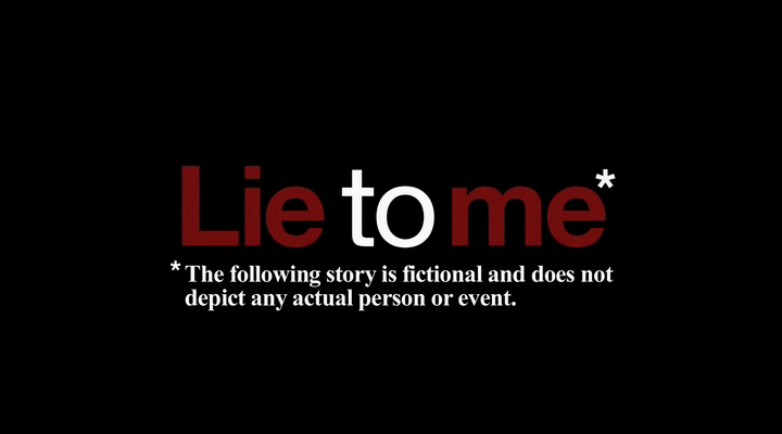 Lie To Me Season 2
