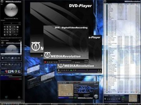 MEDIARevolution 3.3.9 + crack MEDIARevolution 3.3.9 + crack