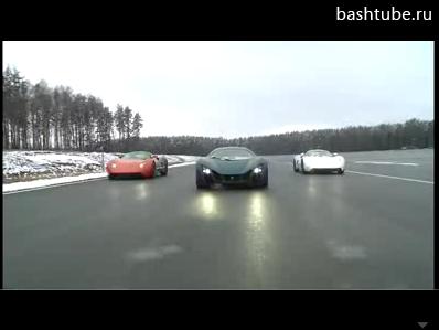 ����� Russian supercar ������ : 