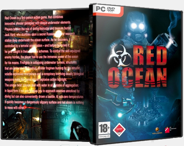 Red Ocean /   (Collision Studios) (RUS) [L]