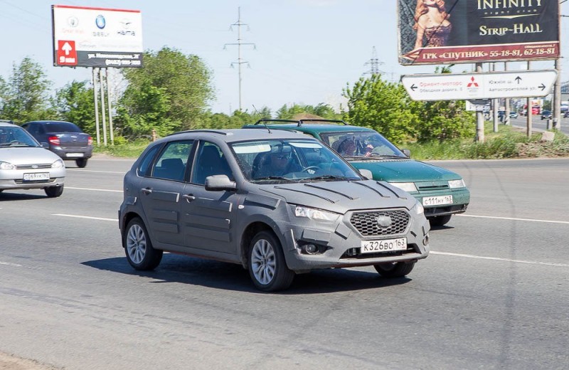 Datsun mi-DO Datsun mi-DO