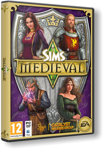the sims medieval gold edition