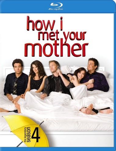      / How I Met Your Mother / 4  / 01-24  (24) ( ,  ) [2008 ., , , BDRip 720p] [Kuraj-Bambey]