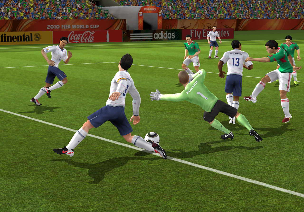 2010 Fifa World Cup Download Game