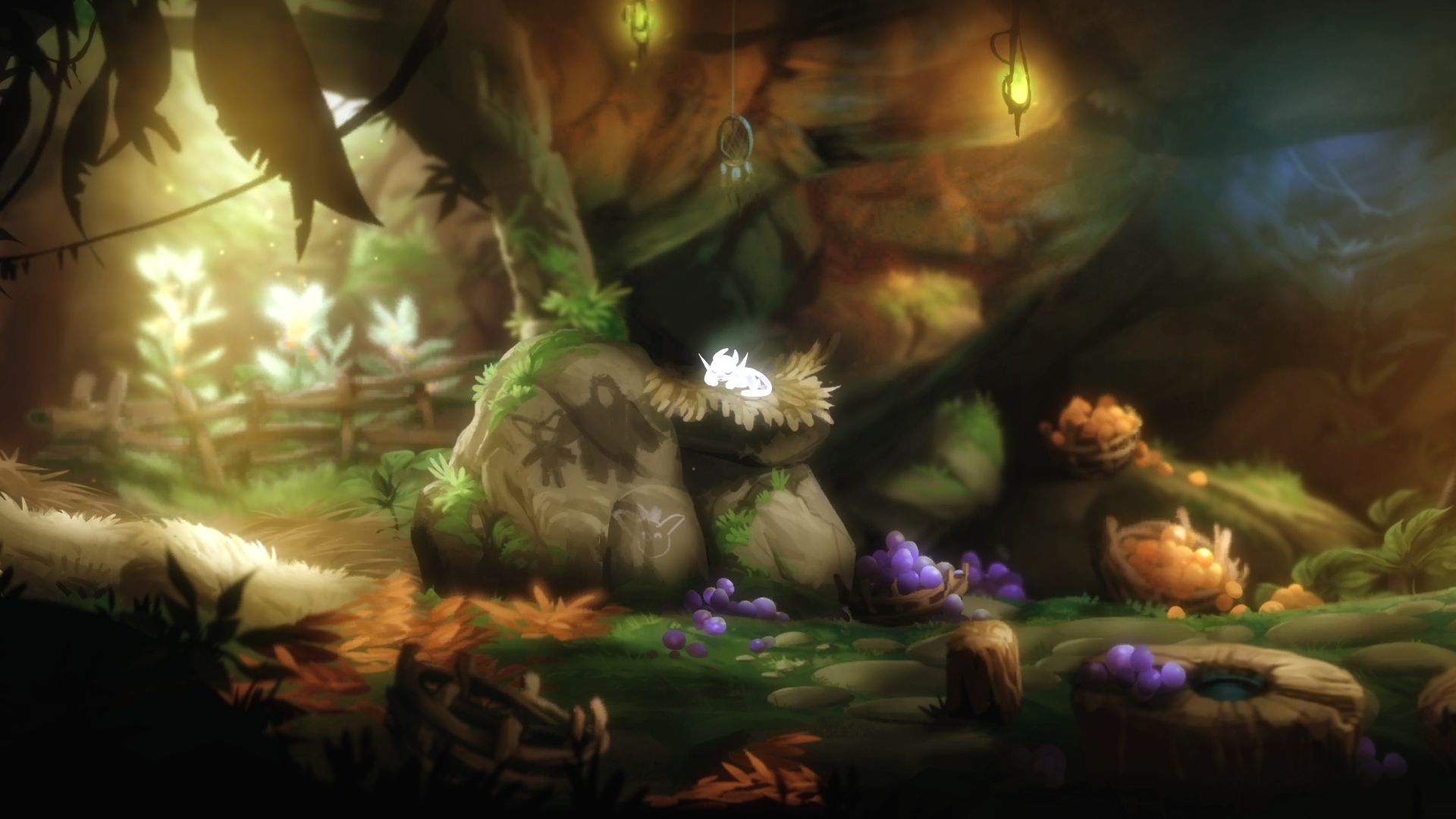 Ori and the blind forest стим фото 107