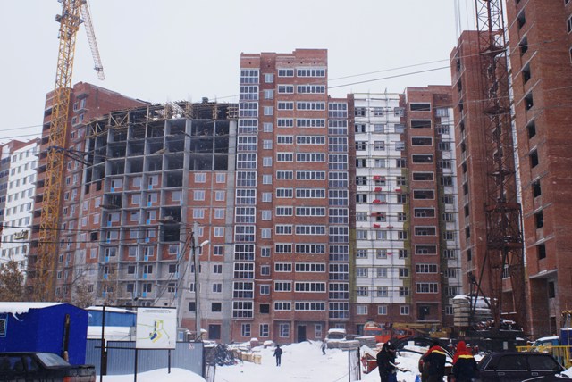 Жк Менделеевский Купить Квартиру Уфа