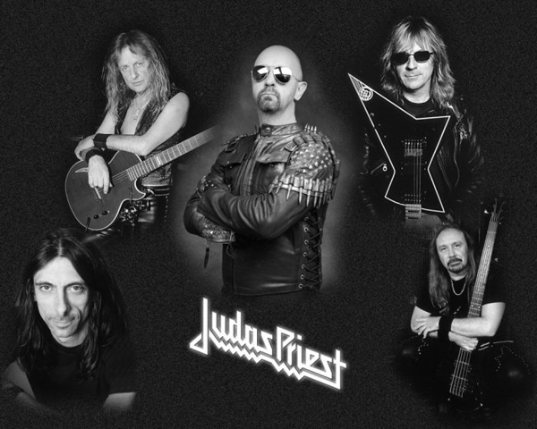 Heavy Metal) Judas Priest - Дискография (1974 - 2014) [MP3, 320.