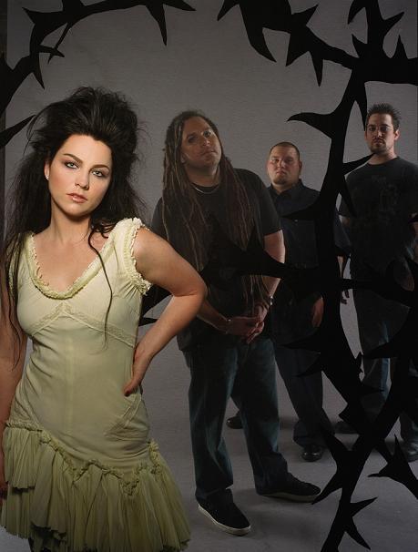 Скачать Через Торрент Evanescence - Дискография - 1998-2007, [MP3.