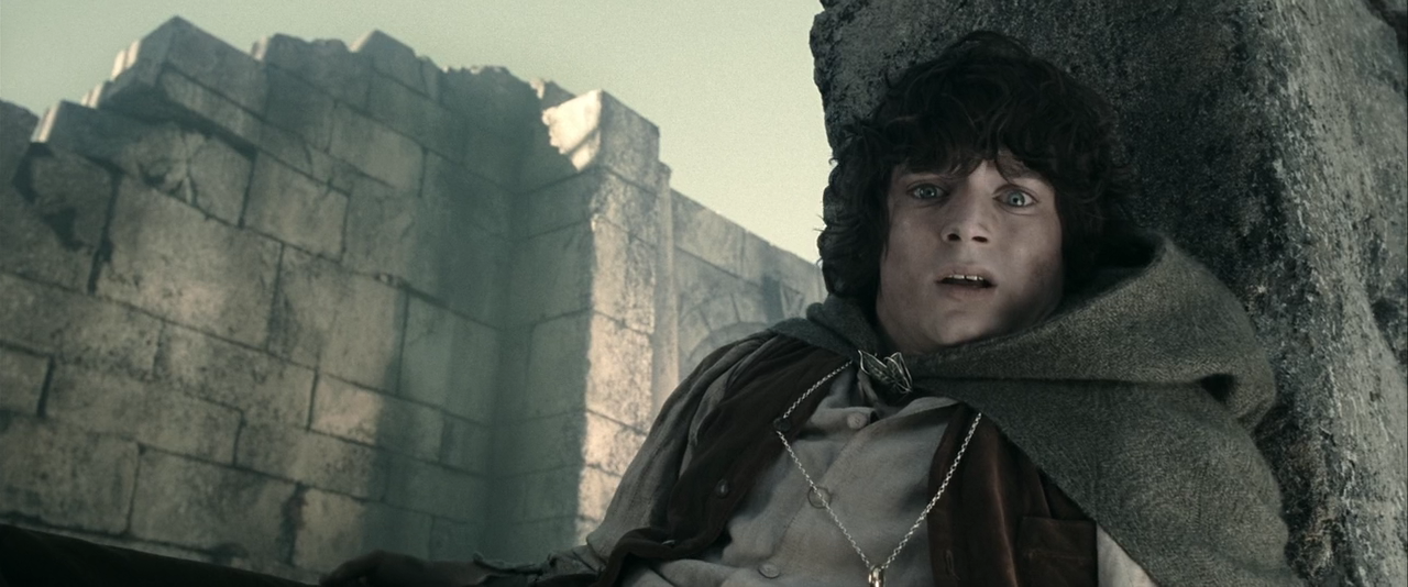 Властелин 1 режиссерская версия 1080. Властелин колец: две крепости (2002) Фродо. Фродо две крепости. Властелин колец две крепости режиссерская версия.